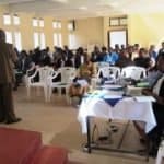 Nel frattempo, in Kenya...