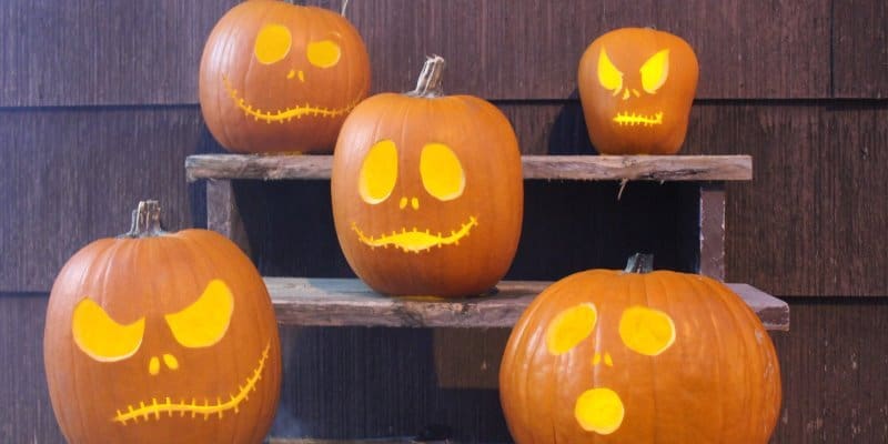 hallowen cibario arché