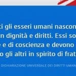 Una firma antifascista