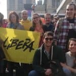 Arché con Libera in piazza contro le mafie