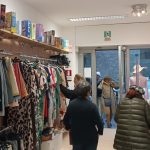 temporary shop milano