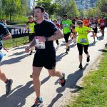 Arché alla Milano Marathon: uniti per qualcosa di più grande
