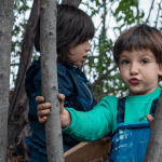 bambini crescita meraviglia