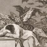 Il sogno della ragione genera mostri