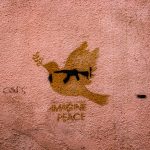 Manifestare la pace
