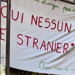 In classe non ci sono stranieri